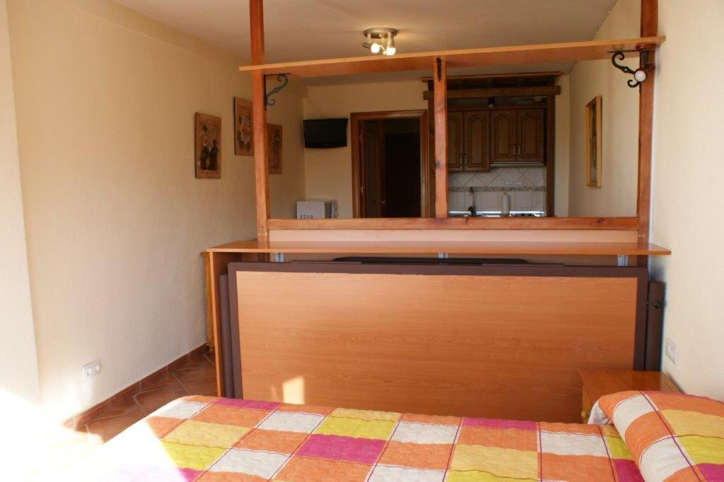 Estudio Con Vistas Edificio Bulgaria Sierra Nevada Zewnętrze zdjęcie