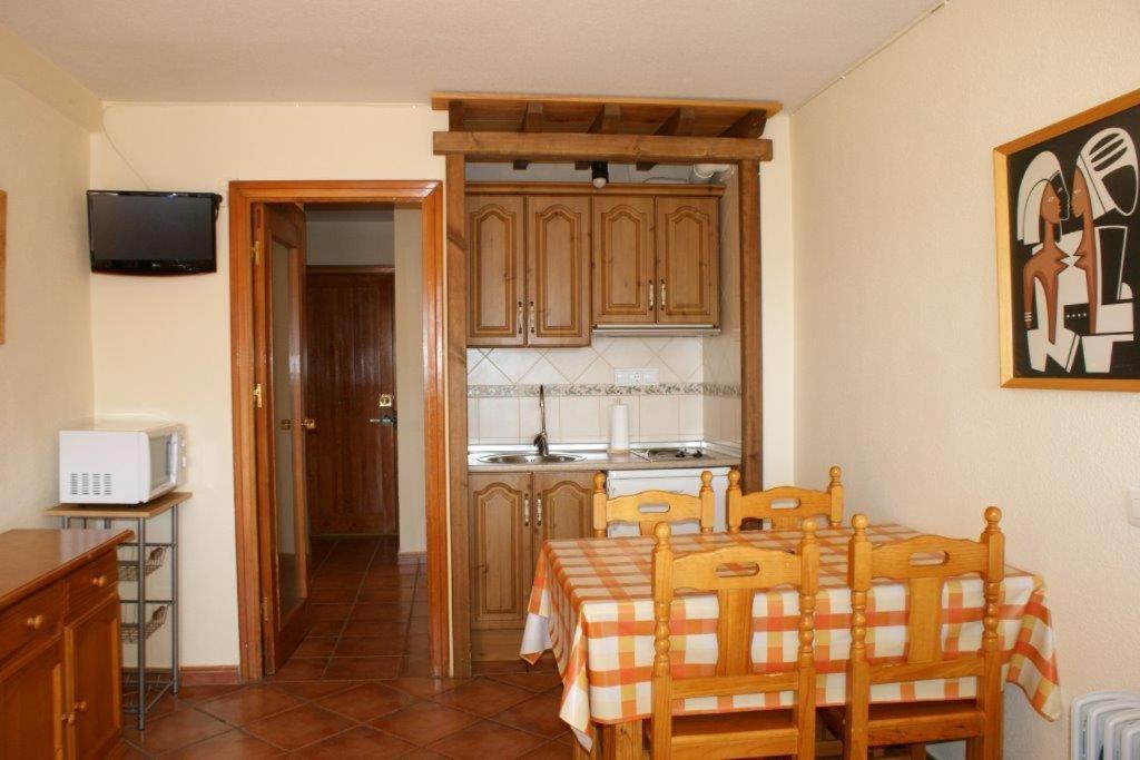 Estudio Con Vistas Edificio Bulgaria Sierra Nevada Zewnętrze zdjęcie