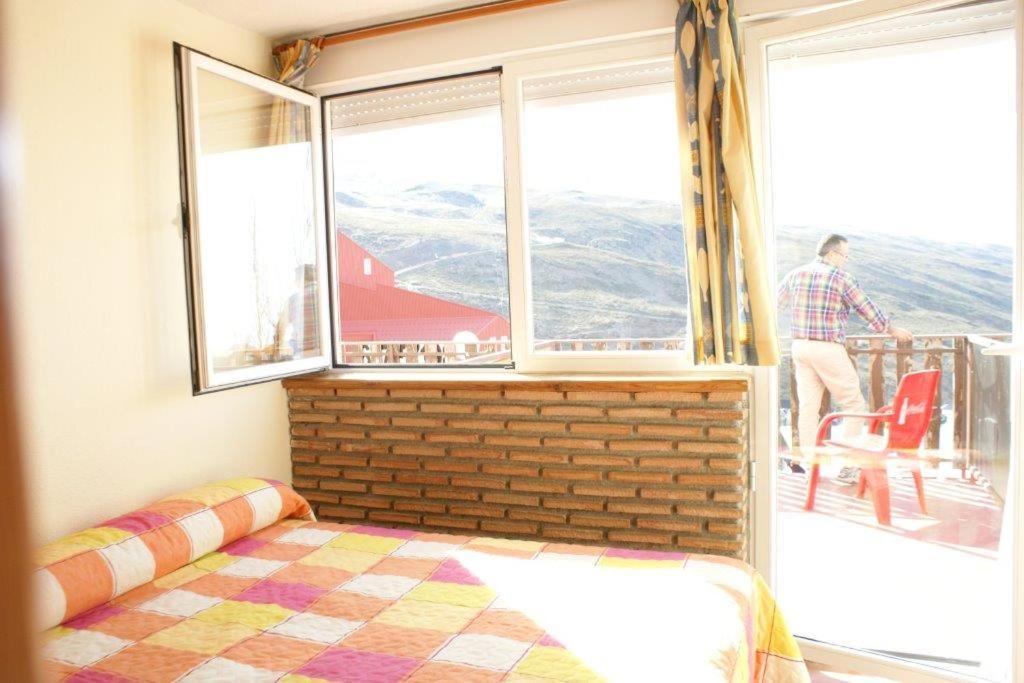 Estudio Con Vistas Edificio Bulgaria Sierra Nevada Zewnętrze zdjęcie