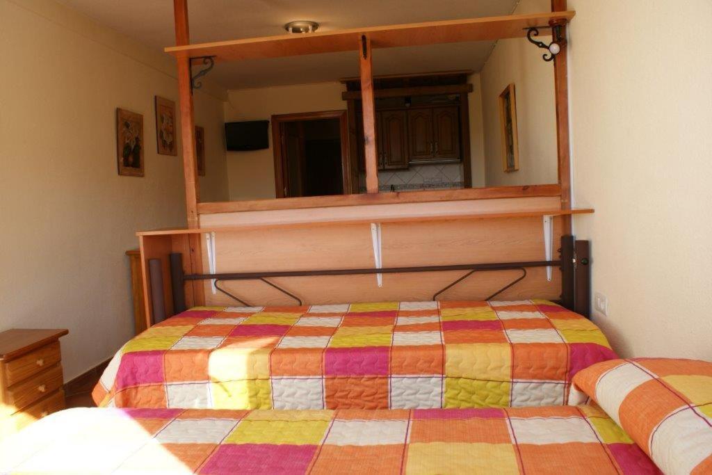 Estudio Con Vistas Edificio Bulgaria Sierra Nevada Zewnętrze zdjęcie